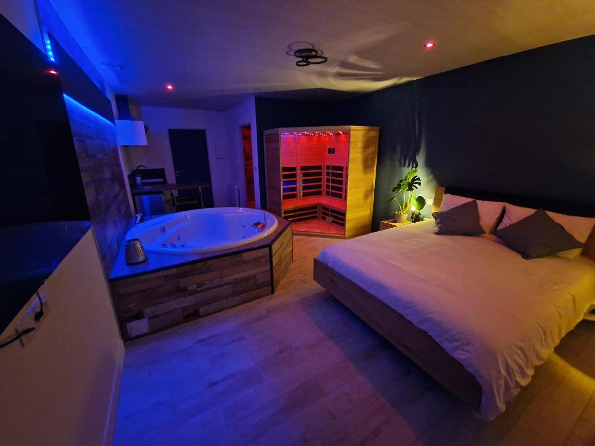 Bulles Emotions est une maison d’hôtes gay friendly à Arbois dans le Jura 10