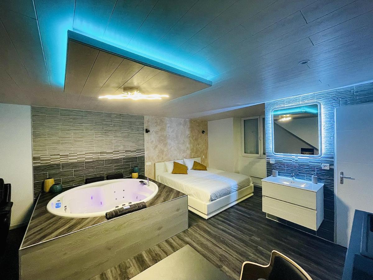 Bulles Emotions est une maison d'hôtes gay friendly à Arbois dans le Jura