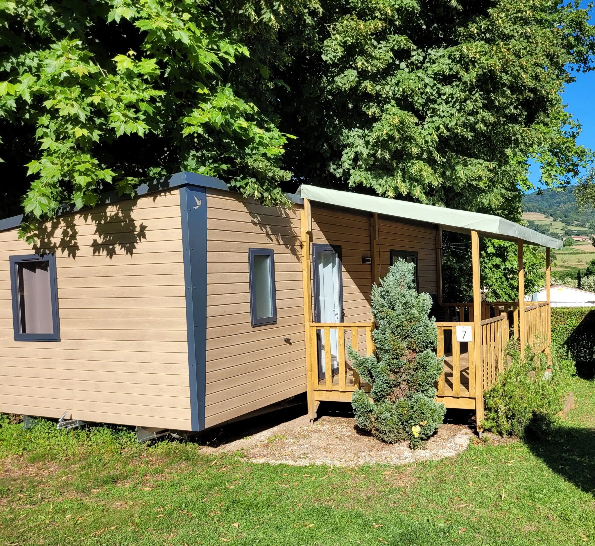 Camping Saint Point est un camping gay friendly en Bourgogne