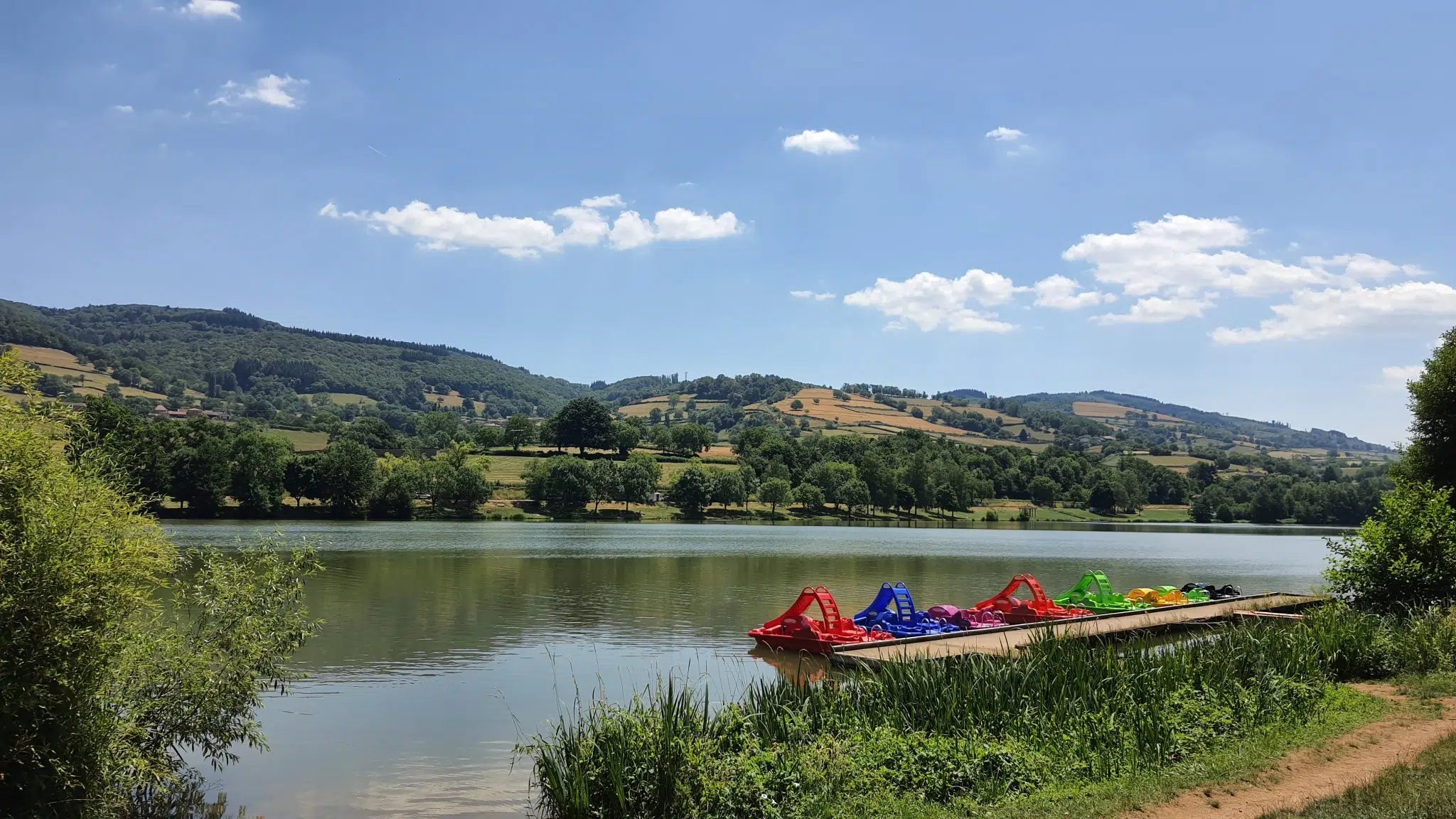 Camping Saint Point est un camping gay friendly en Bourgogne