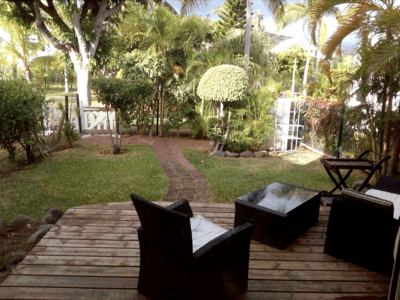 Austral est une location saisonnière touristique gay friendly de la côte ouest de La Réunion