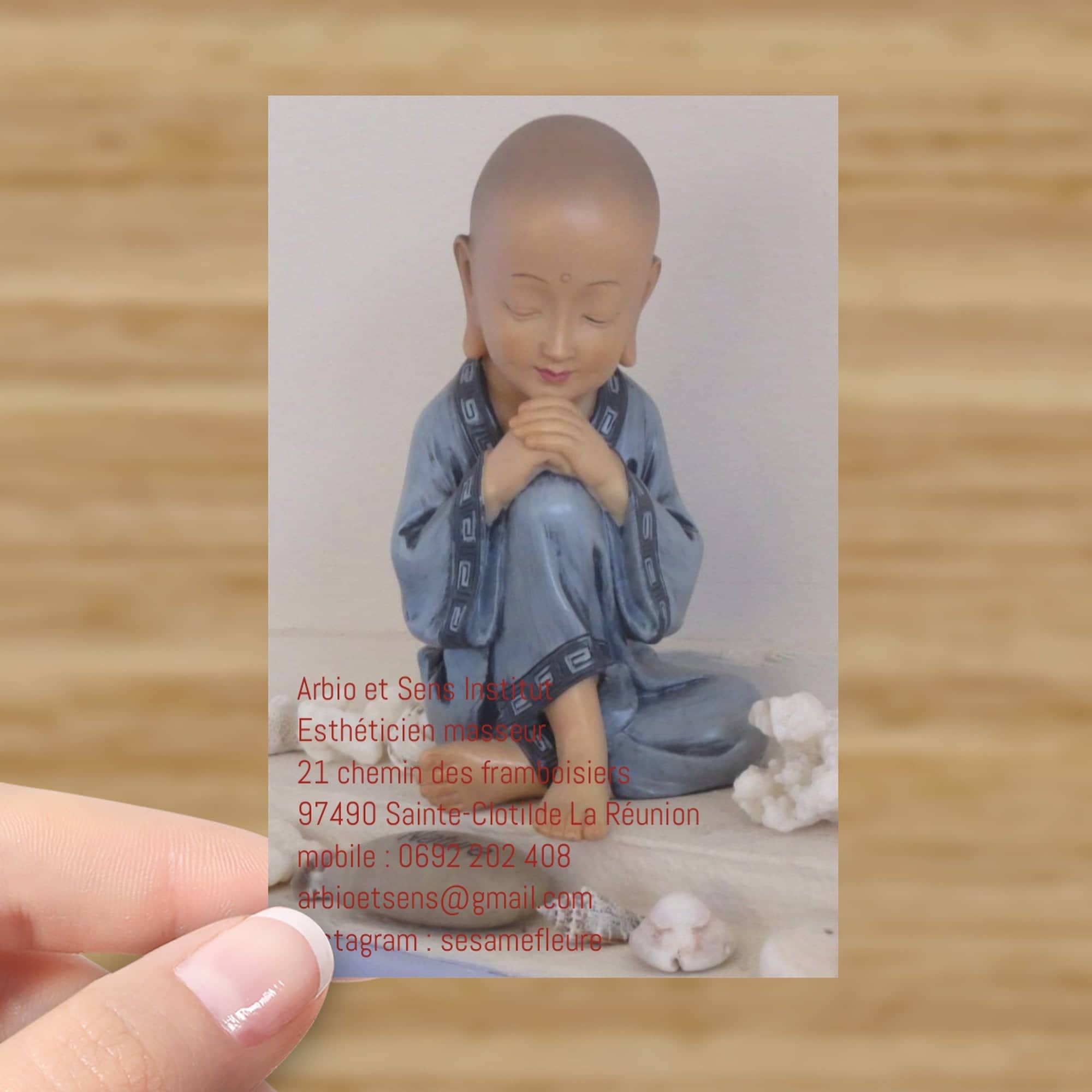 Arbio et Sens Institut est une centre de massage gay à La Réunion à Saint-Denis