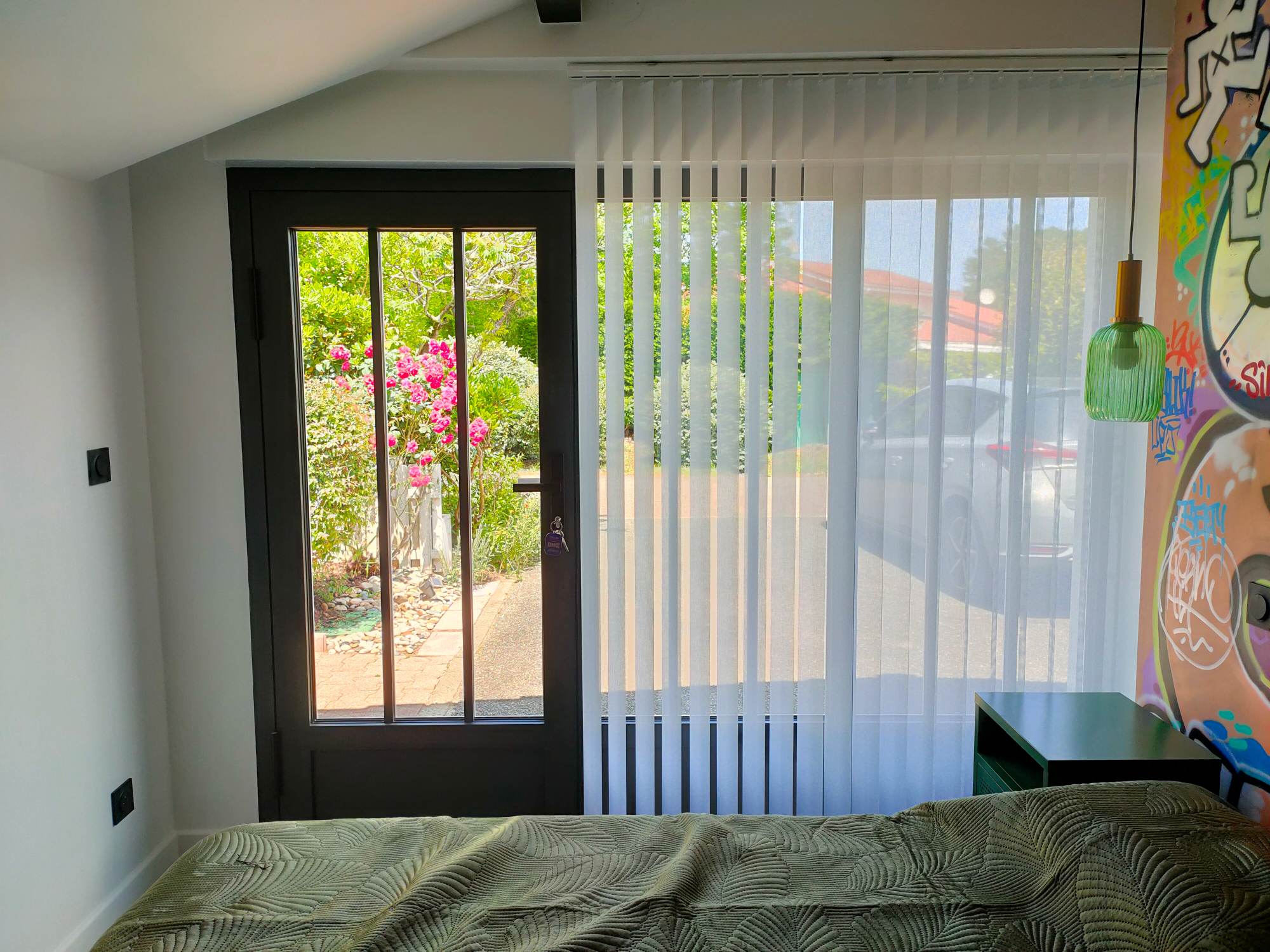 Chambre d'hôtes Street Art gay friendly à Capbreton dans les Landes