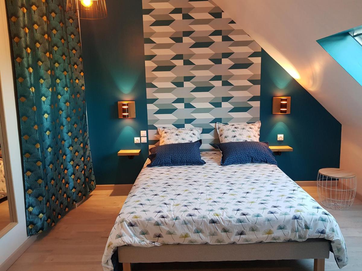 Chambres d'hôtes la Mauguiniére est une maison d'hôtes gay friendly à Neuillé-le-Lierre dans l'Indre-et-Loire