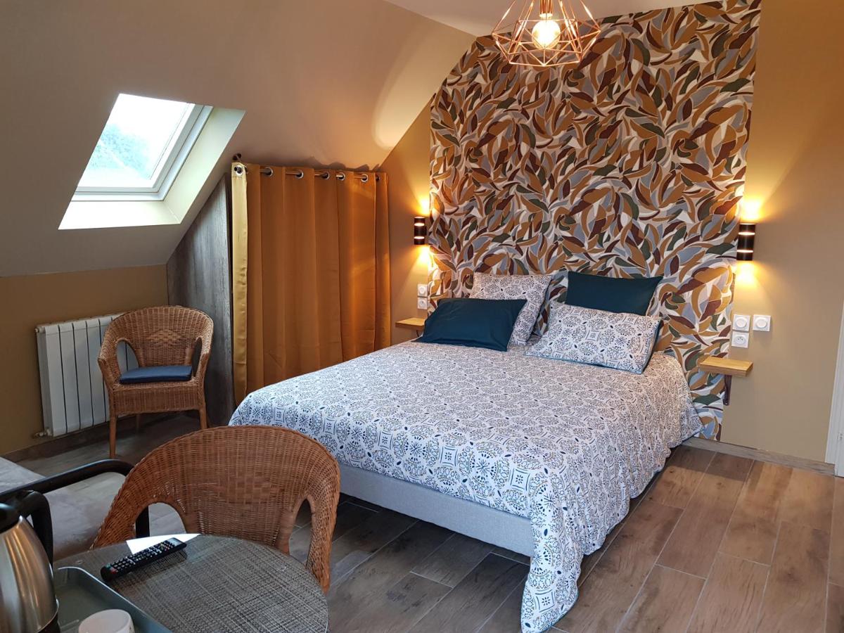 Chambres d'hôtes la Mauguiniére est une maison d'hôtes gay friendly à Neuillé-le-Lierre dans l'Indre-et-Loire