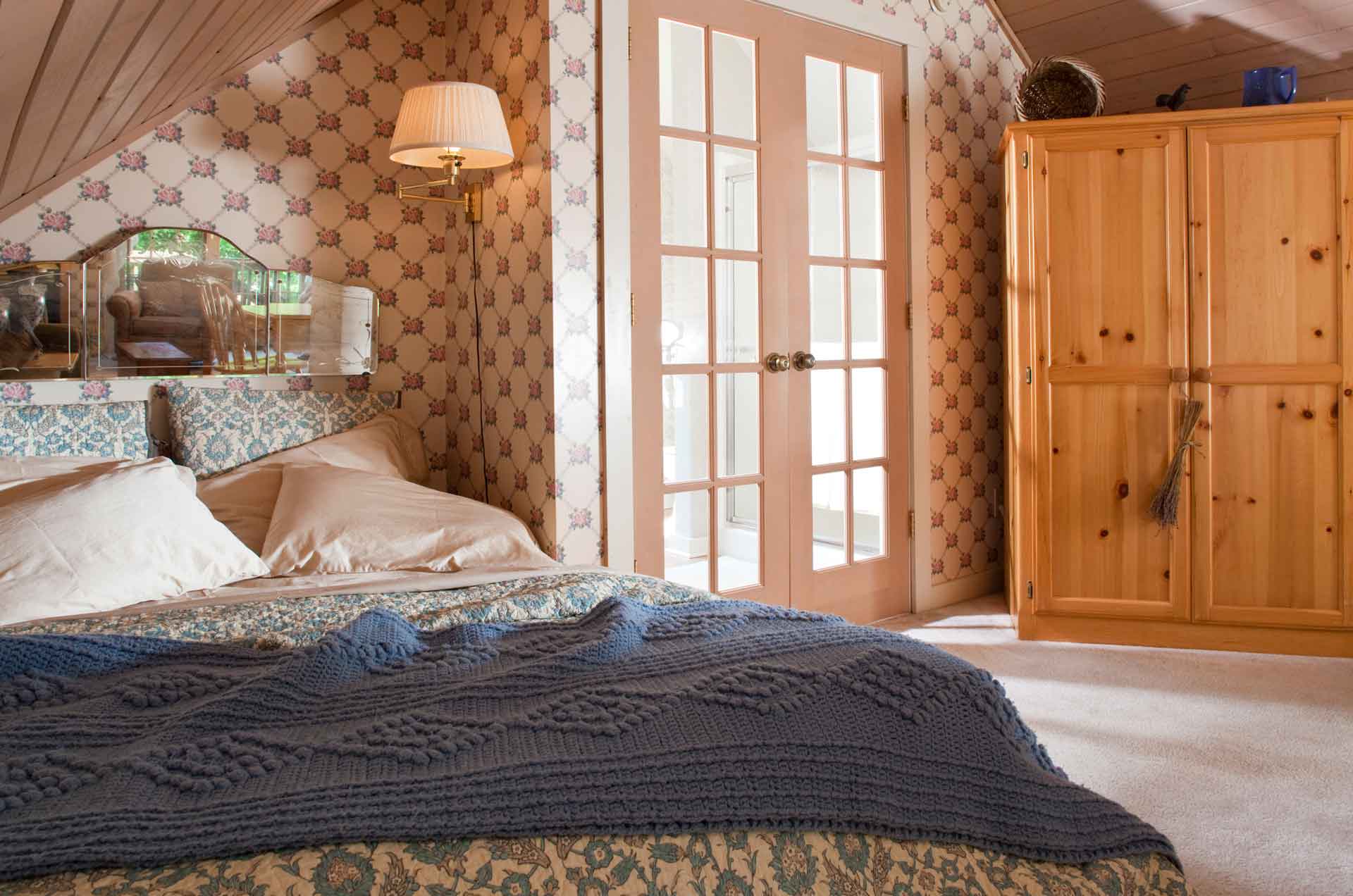 Chanticleer Guest House est une maison d'hôtes gay friendly à Sturgeon Bay dans le Wisconsin aux États-Unis