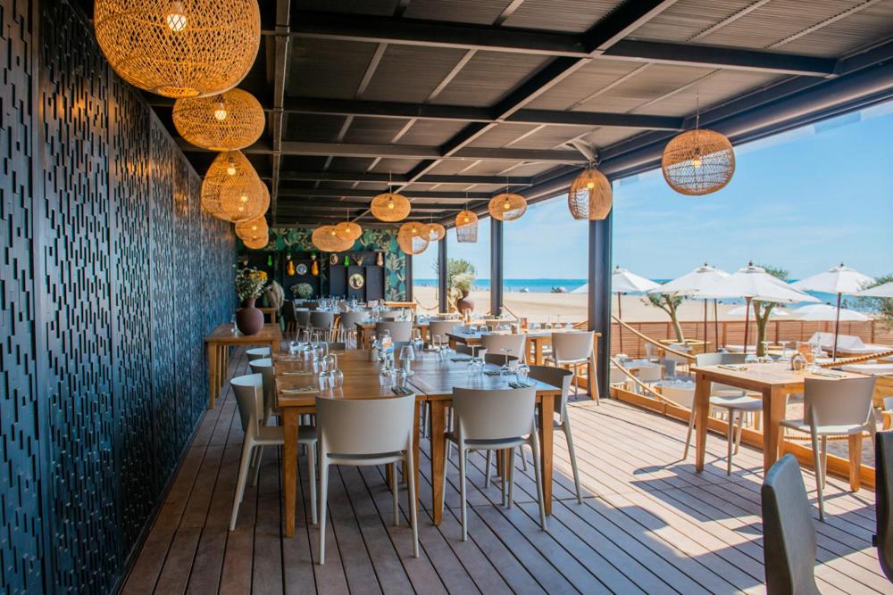 Château L'Hospitalet Wine Resort Beach & Spa est un hôtel gay friendly à Narbonne dans l'Aude