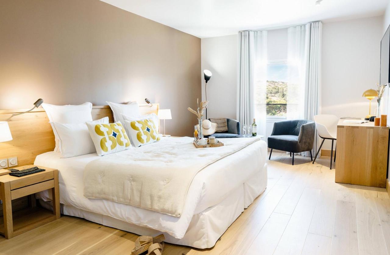 Château L'Hospitalet Wine Resort Beach & Spa est un hôtel gay friendly à Narbonne dans l'Aude