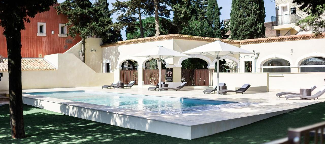 Château L'Hospitalet Wine Resort Beach & Spa est un hôtel gay friendly à Narbonne dans l'Aude
