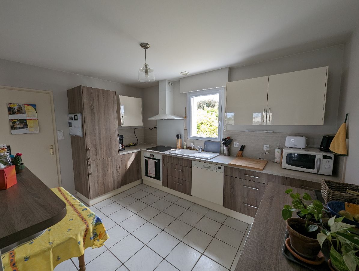 Chez Guillaume est un appartement gay friendly à Les Sables-d'Olonne en Vendée