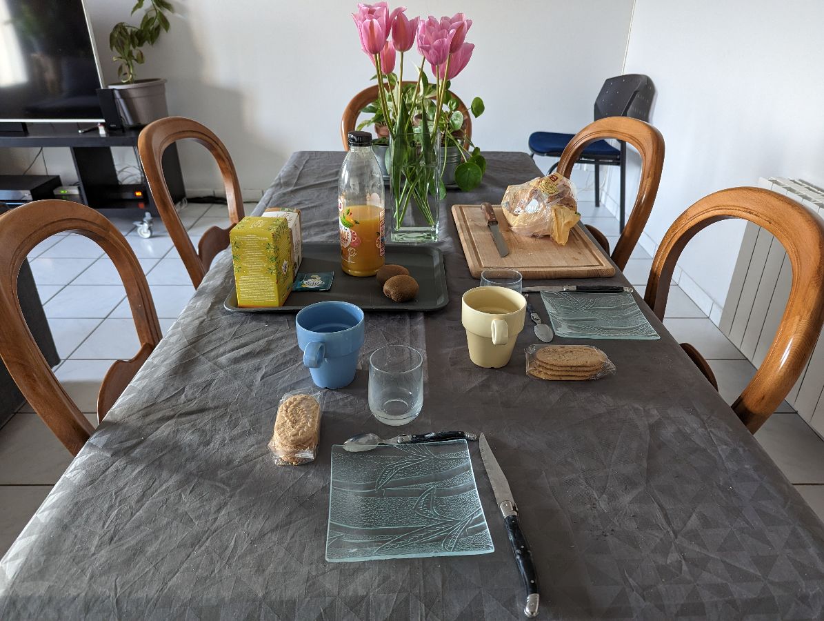 Chez Guillaume est un appartement gay friendly à Les Sables-d'Olonne en Vendée