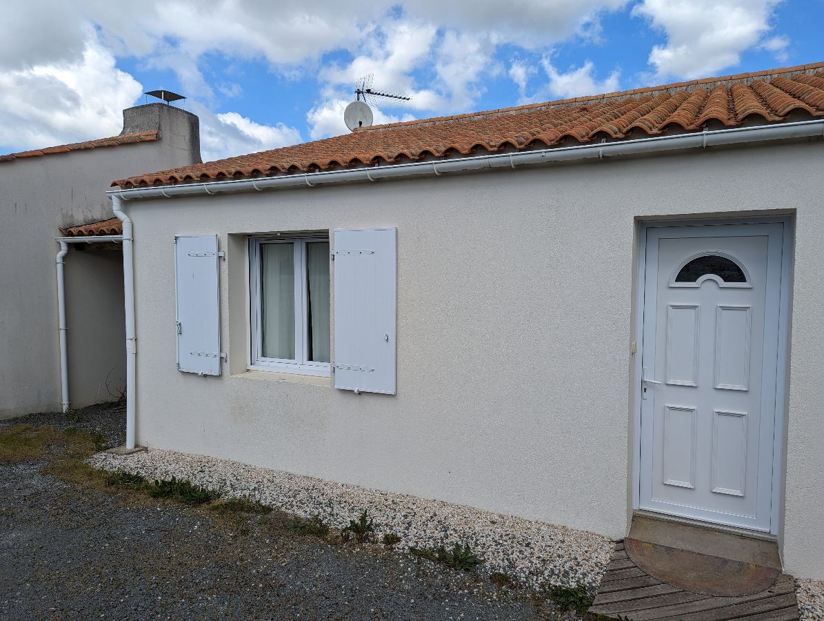 Chez Guillaume est un appartement gay friendly à Les Sables-d'Olonne en Vendée
