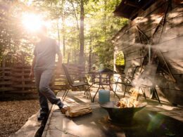 Chimo Refuges : louez un chalet gay friendly à Saint-Sauveur