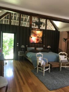 Clos Saint Jean est une maison d'hôtes gay friendly à Le Val-d'Hazey dans l'Eure