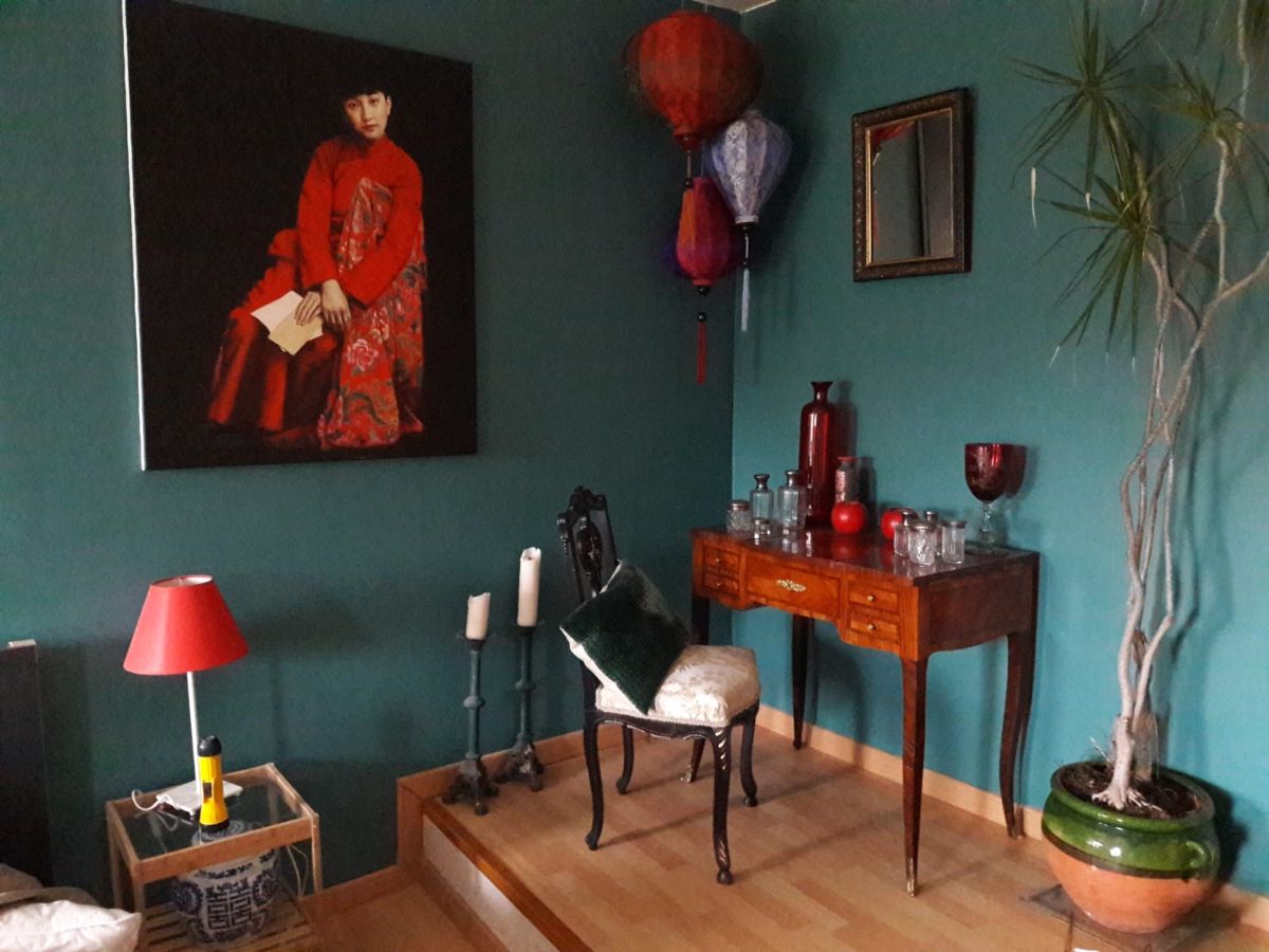 Clos Saint Jean est une maison d'hôtes gay friendly à Le Val-d'Hazey dans l'Eure