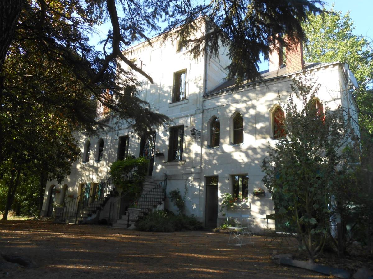 Clos du Bois Brard est une maison d'hôtes gay friendly à Saumur à Maine-et-Loire dans le Pays de la Loire