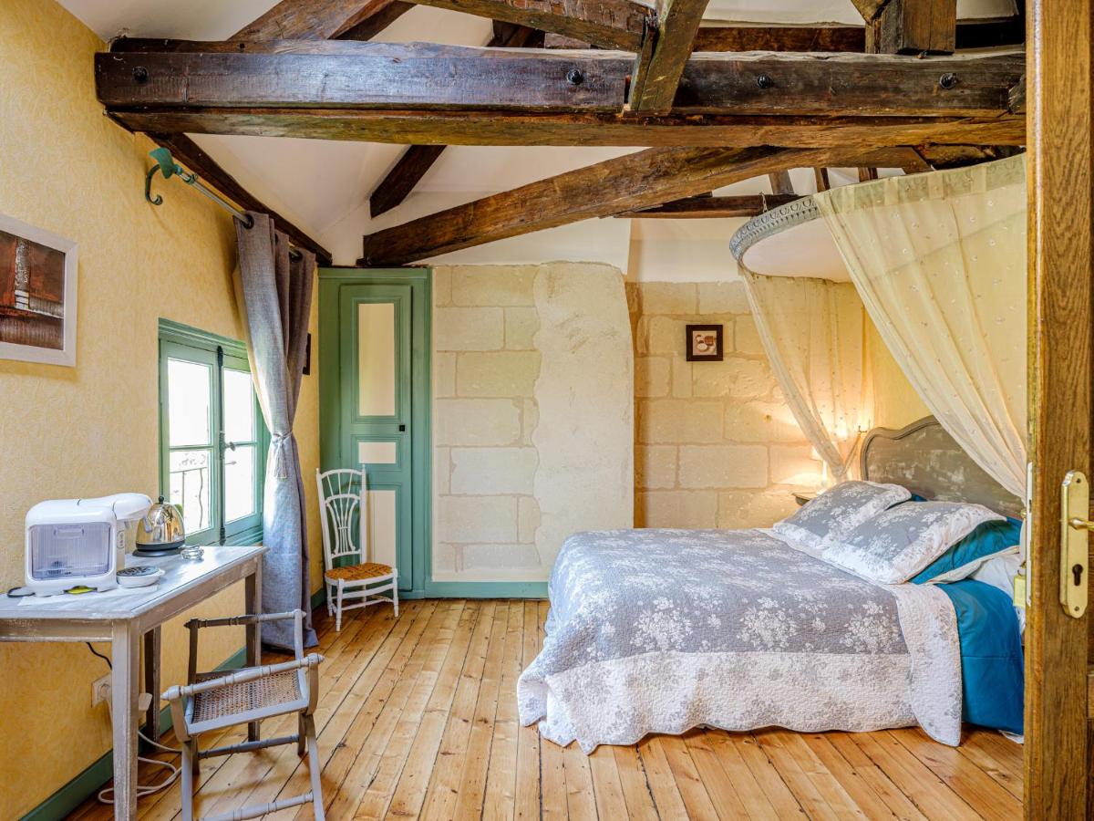 Clos du Bois Brard est une maison d'hôtes gay friendly à Saumur à Maine-et-Loire dans le Pays de la Loire
