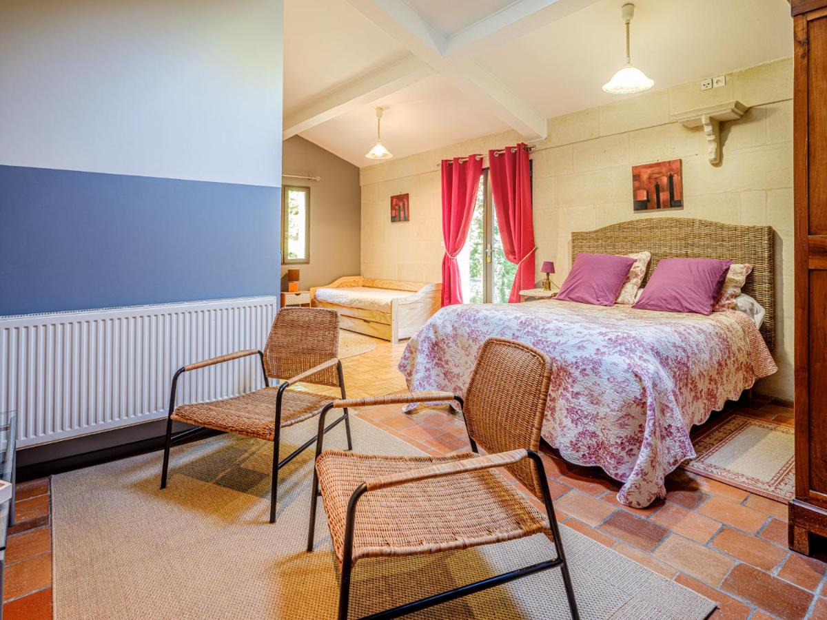 Clos du Bois Brard est une maison d'hôtes gay friendly à Saumur à Maine-et-Loire dans le Pays de la Loire