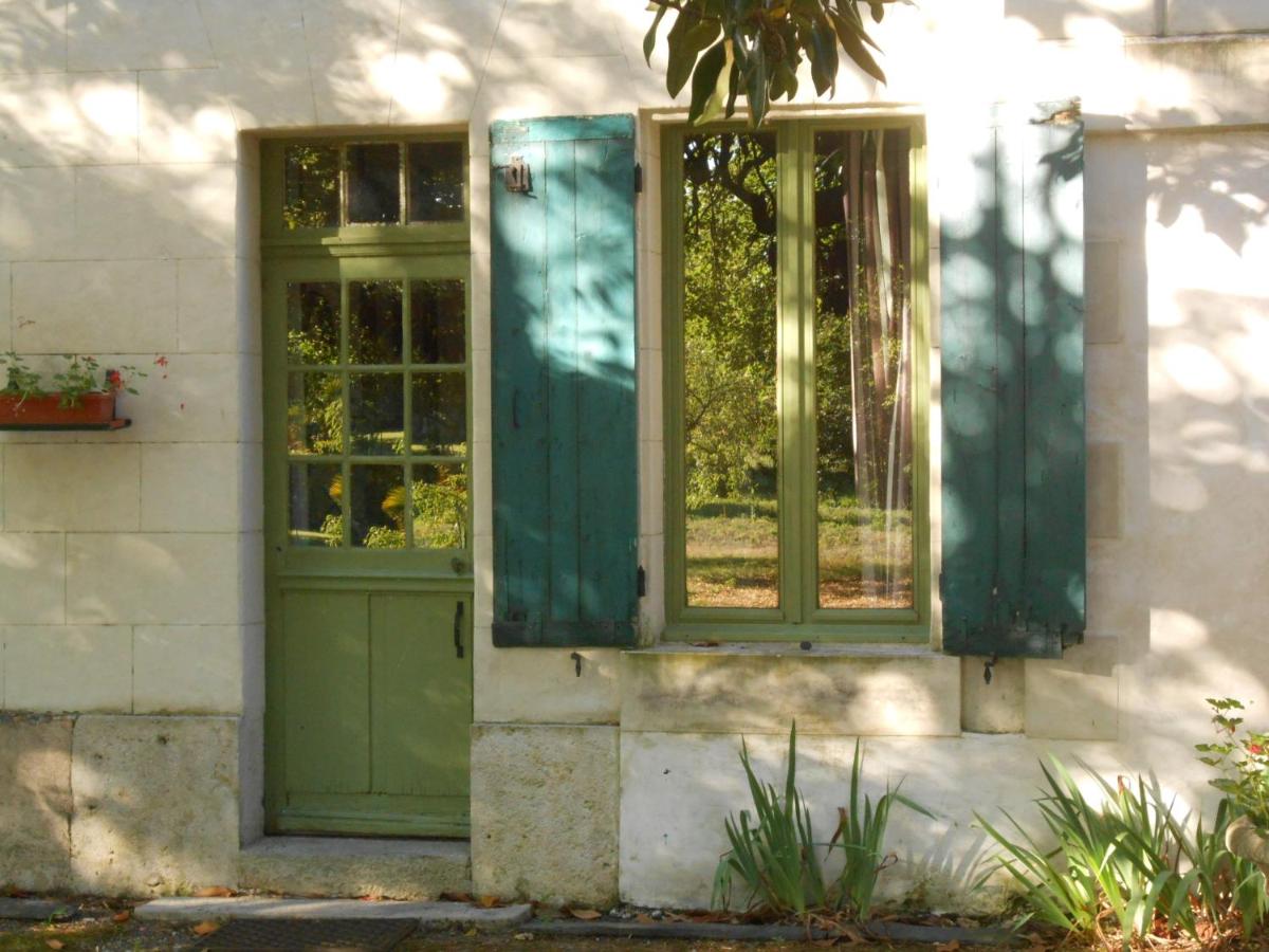 Clos du Bois Brard est une maison d'hôtes gay friendly à Saumur à Maine-et-Loire dans le Pays de la Loire