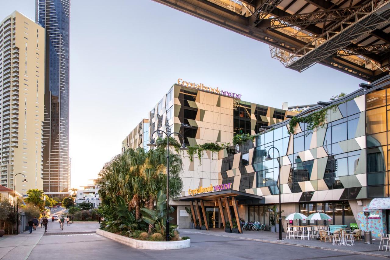 Crystalbrook Vincent est un hôtel gay friendly et luxe à Brisbane en Australie