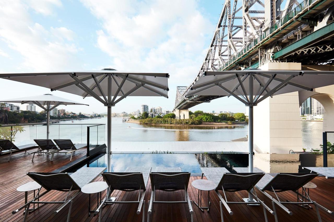 Crystalbrook Vincent est un hôtel gay friendly et luxe à Brisbane en Australie