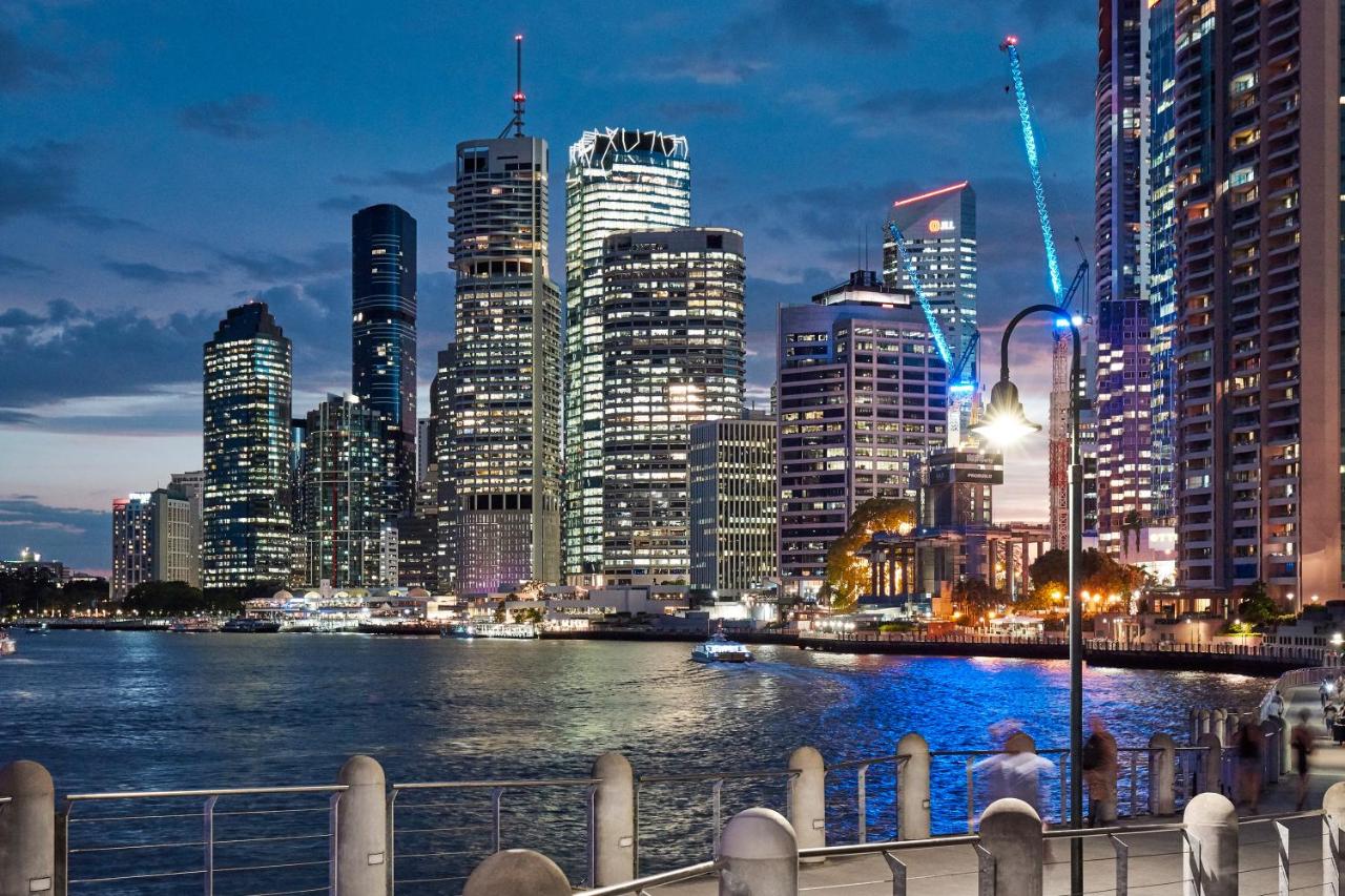 Crystalbrook Vincent est un hôtel gay friendly et luxe à Brisbane en Australie