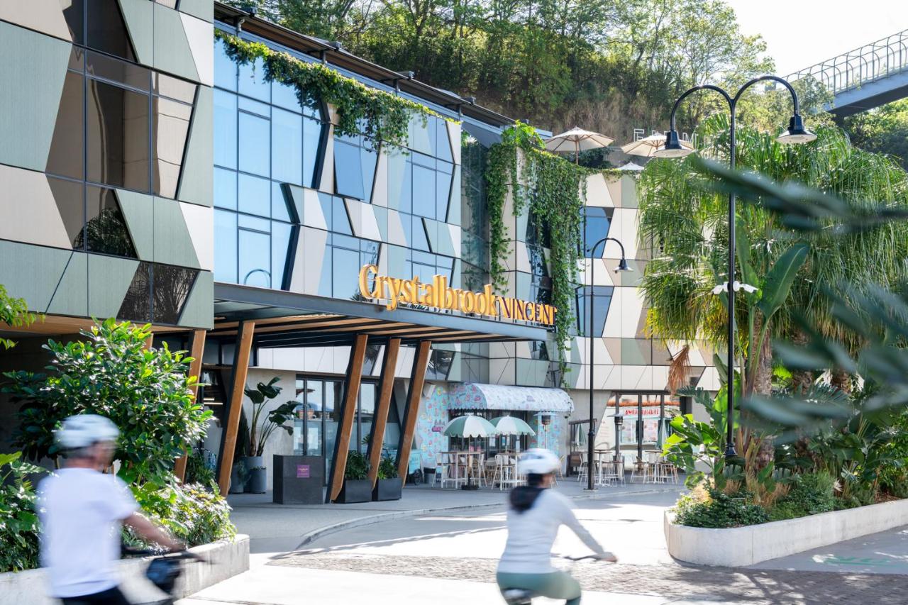 Crystalbrook Vincent est un hôtel gay friendly et luxe à Brisbane en Australie