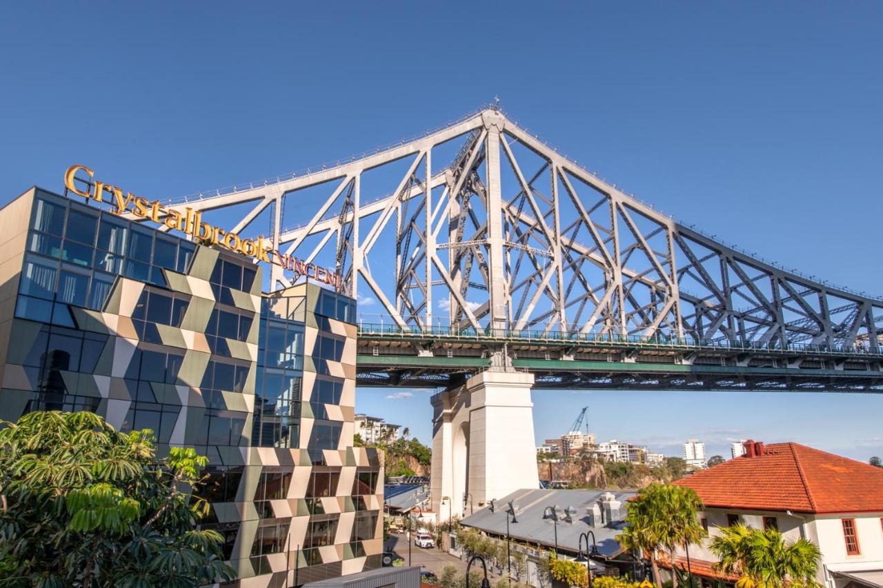 Crystalbrook Vincent est un hôtel gay friendly et luxe à Brisbane en Australie