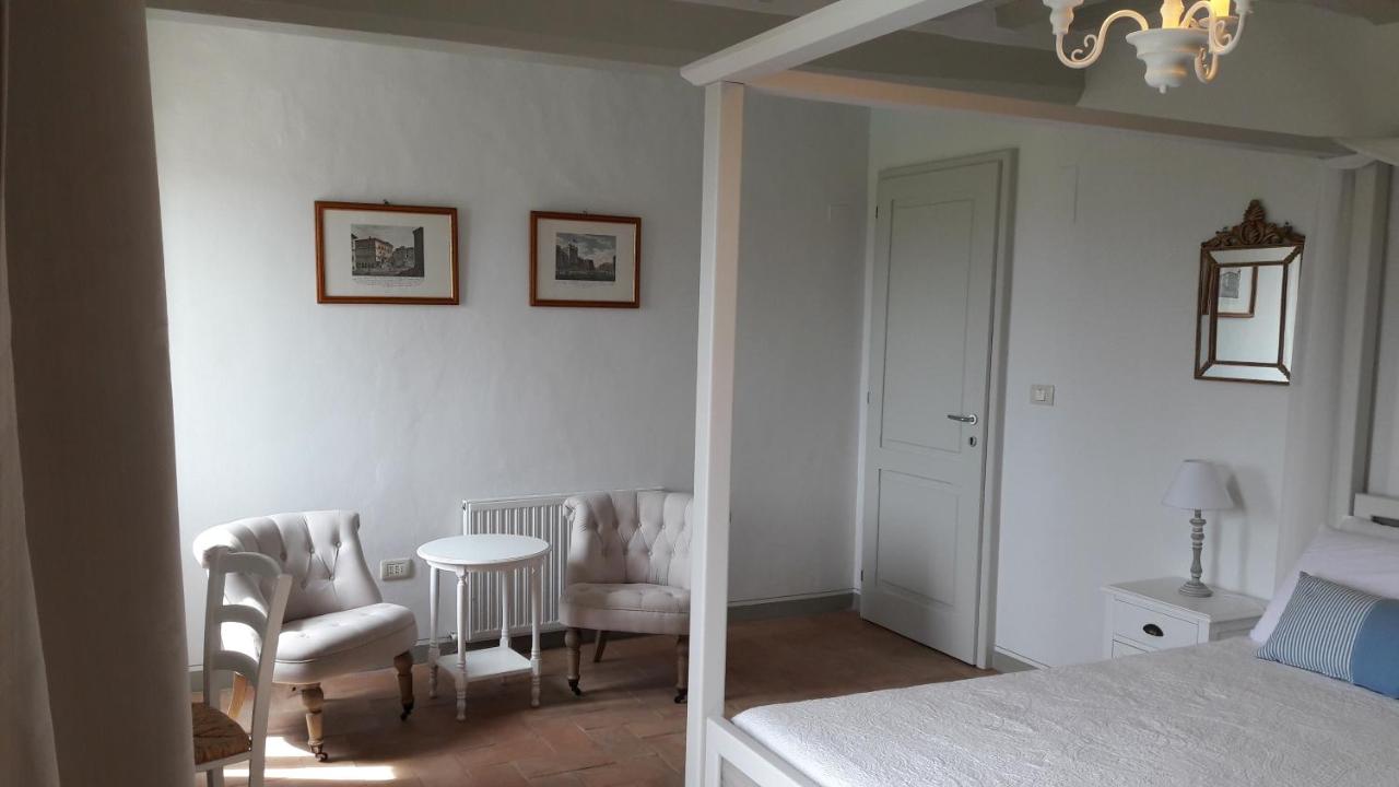 Cum Grano Salis est une maison d'hôtes gay friendly à Marsciano près de Pérouse en Italie