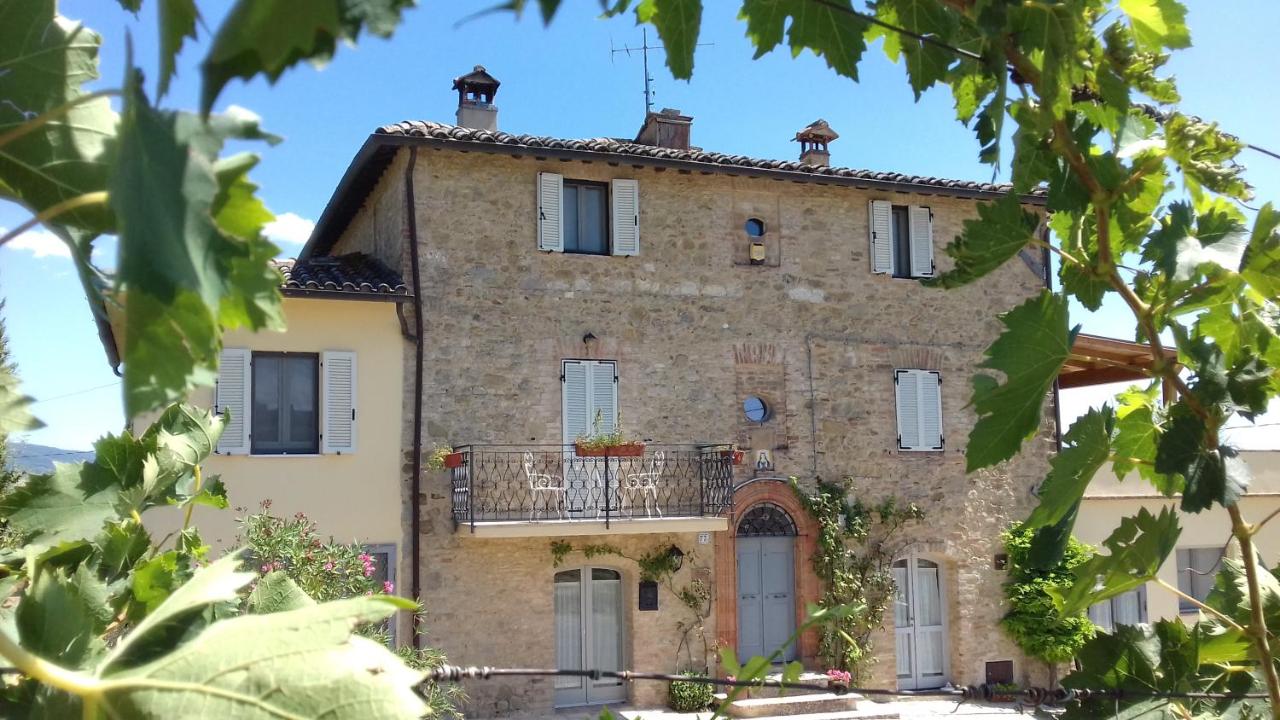 Cum Grano Salis est une maison d'hôtes gay friendly à Marsciano près de Pérouse en Italie