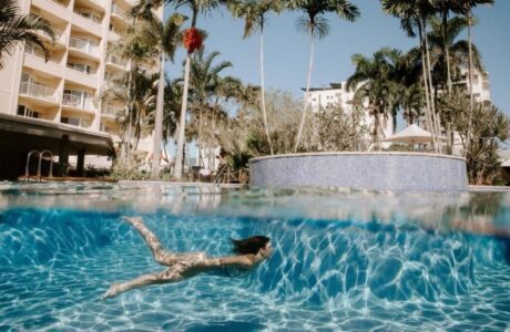 Découvrez le luxe au Pullman Cairns International Hotel : une oasis tropicale d’élégance et de confort