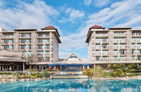 Découvrez le paradis tropical à l’hôtel Novotel Cairns Oasis Resort : le luxe au cœur de Cairns