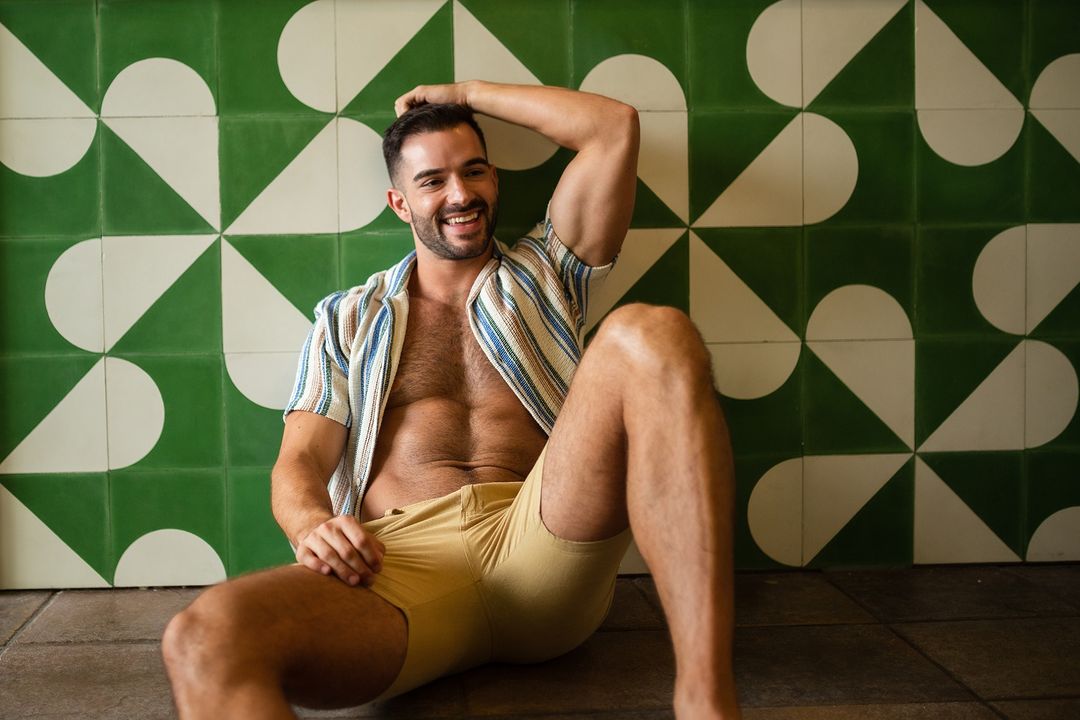 Descanso Resort 100% gay men only à Palm Springs Californie