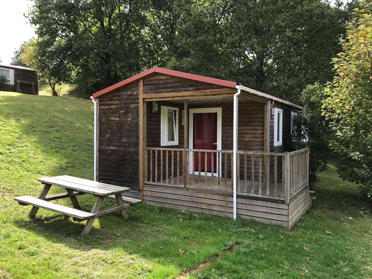 Domaine Laborde est un village naturiste gay friendly en Dordogne et Lot et Garonne