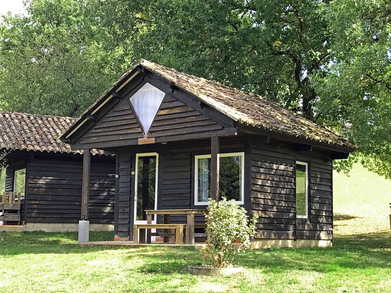 Domaine Laborde est un village naturiste gay friendly en Dordogne et Lot et Garonne