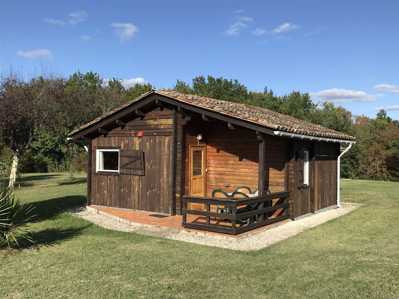 Domaine Laborde est un village naturiste gay friendly en Dordogne et Lot et Garonne