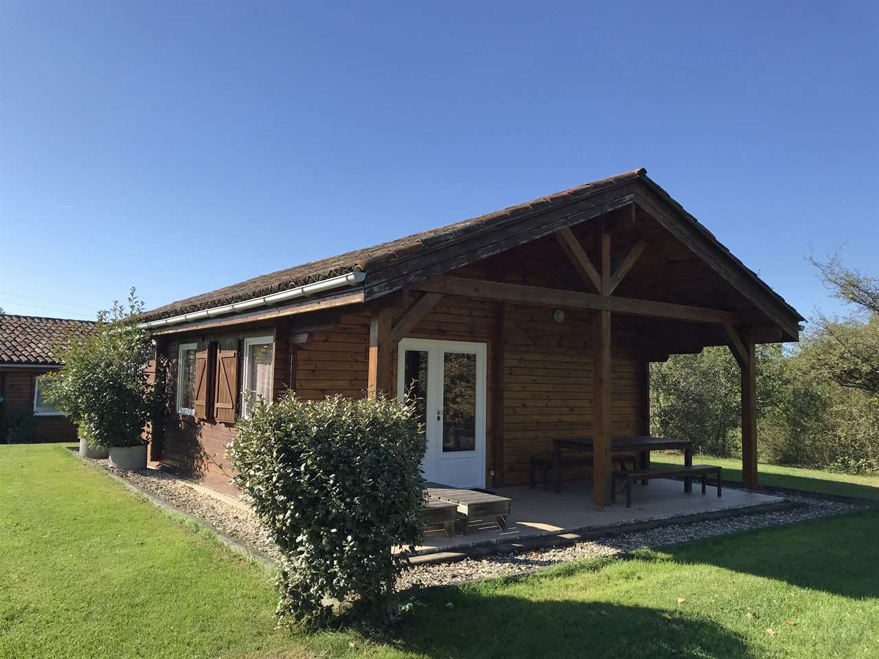 Domaine Laborde est un village naturiste gay friendly en Dordogne et Lot et Garonne