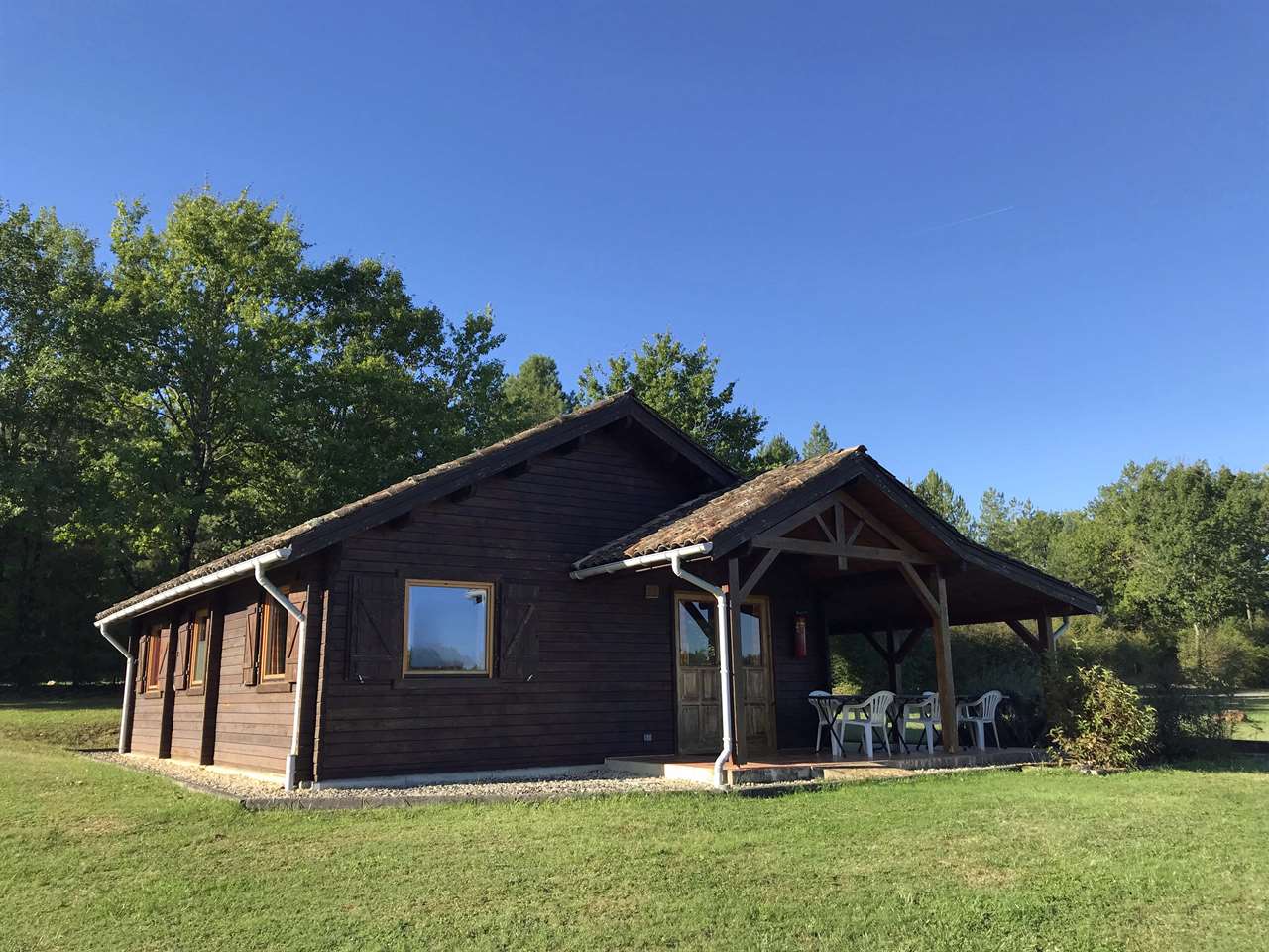 Domaine Laborde est un village naturiste gay friendly en Dordogne et Lot et Garonne