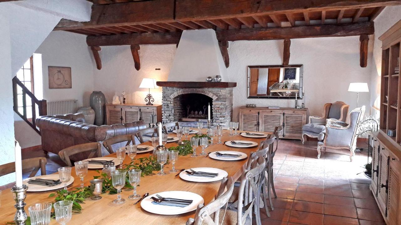 Domaine Saint Martin est une maison d'hôtes gay friendly à Flassans sur Issole du Var