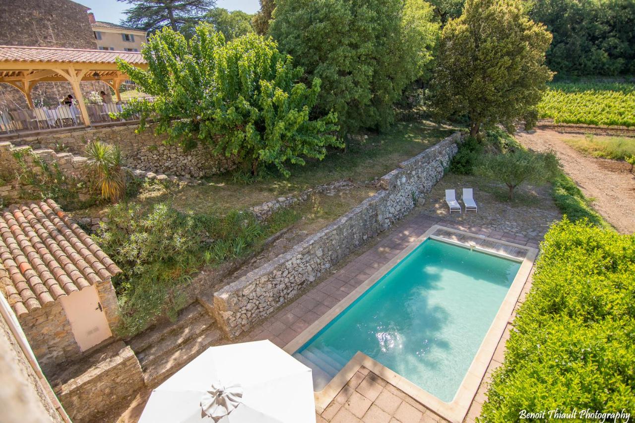 Domaine Saint Martin est une maison d'hôtes gay friendly à Flassans sur Issole du Var