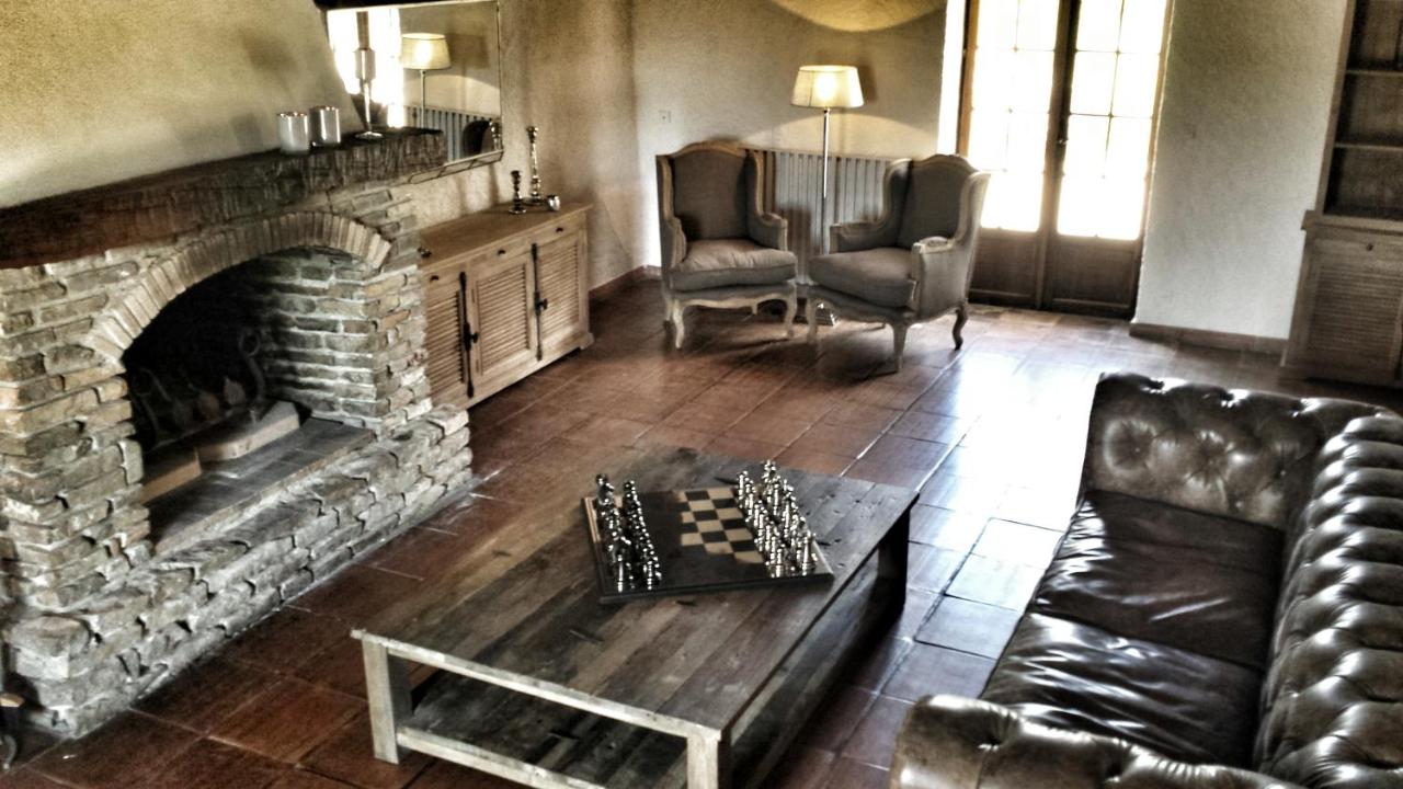 Domaine Saint Martin est une maison d'hôtes gay friendly à Flassans sur Issole du Var