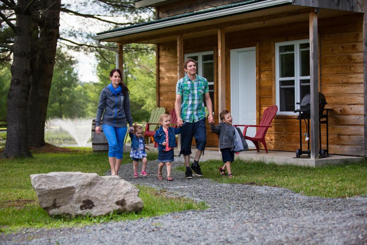 Domaine Yamaska est un camping gay friendly à Bromont en Estrie au Québec 06