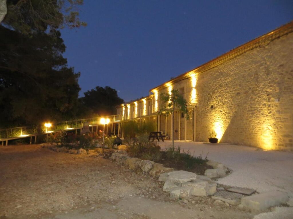 Domaine de Christin est un hôtel gay friendly à Junas dans le Gard