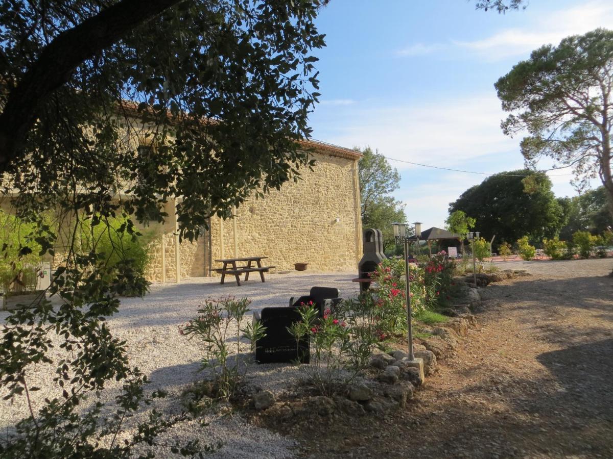 Domaine de Christin est un hôtel gay friendly à Junas dans le Gard