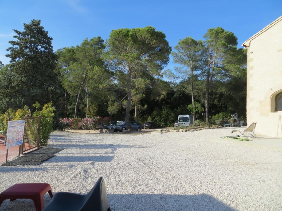 Domaine de Christin est un hôtel gay friendly à Junas dans le Gard