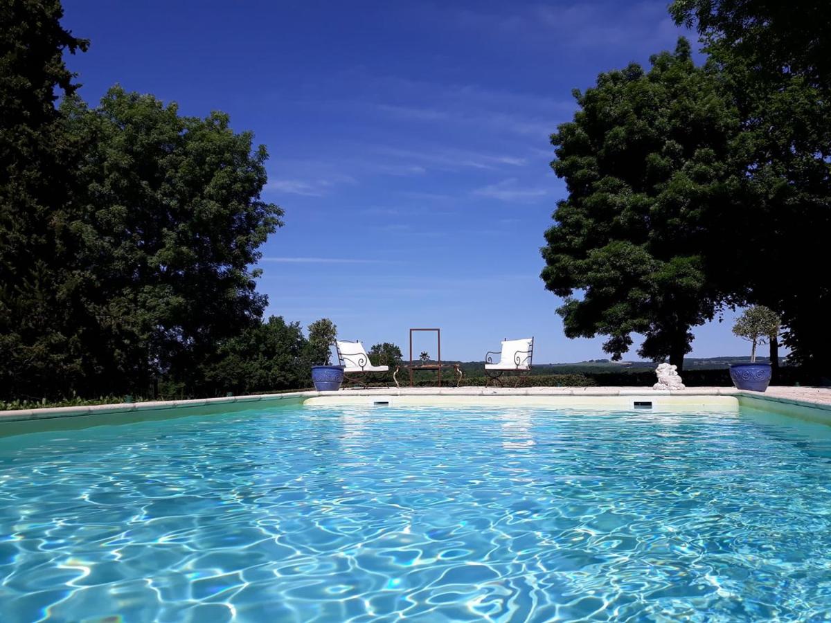 Domaine du Merlot est une maison d'hôtes gay friendly à Sainte-Sabine en Dordogne