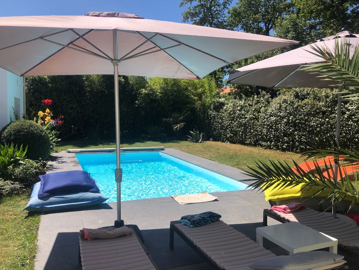 Evasion aux portes de Nantes est une maison d'hôtes gay et naturiste à Nantes