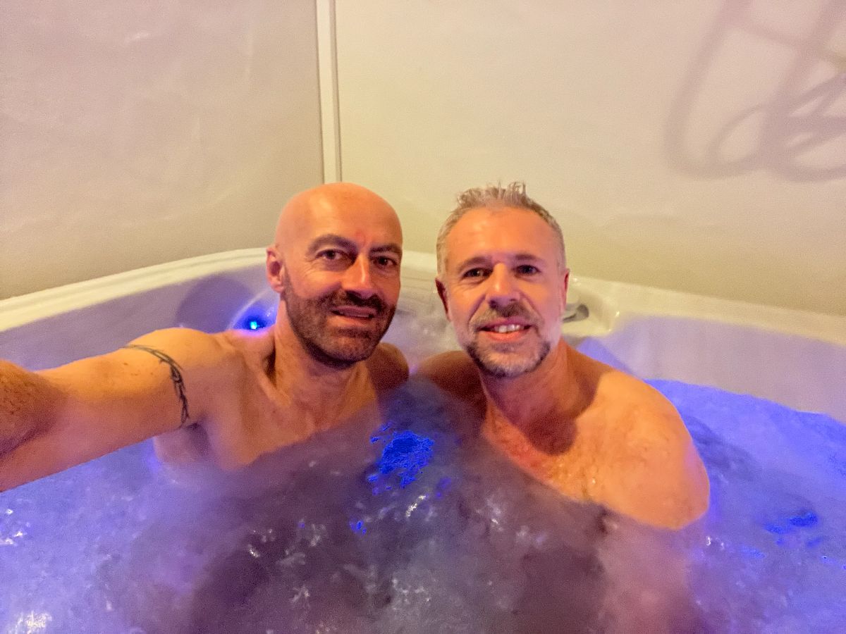 Evasion aux portes de Nantes est une maison d'hôtes gay et naturiste à Nantes