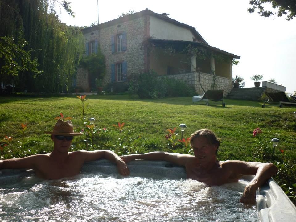 Faites-vous plaisir en séjournant au guesthouse La Mariette
