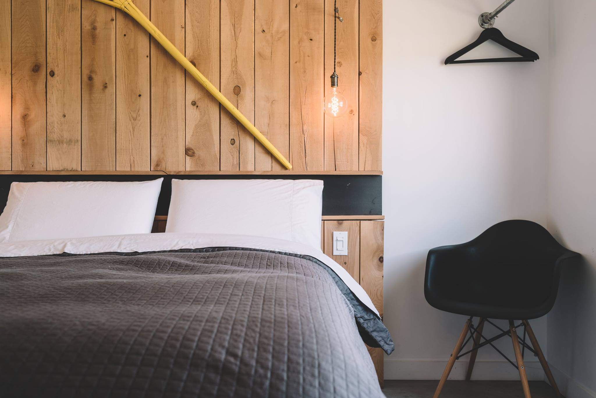 Ferme Au Pied Levé est une maison d'hôtes gay friendly Magog en Estrie au Québec